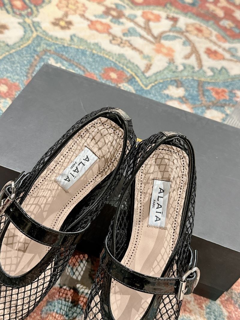 Alaia Shoes